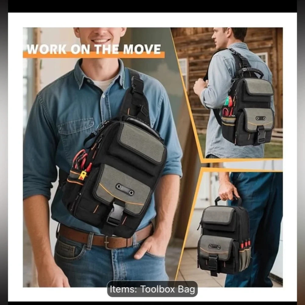 None bag daily